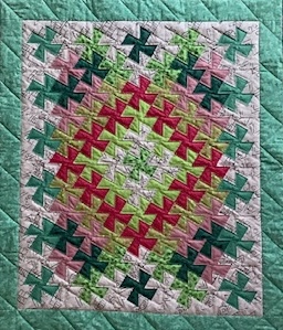 Irene quilt