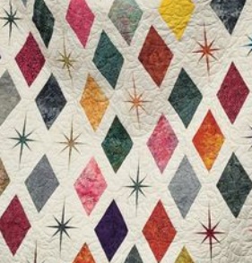 Joan Dupis Quilt